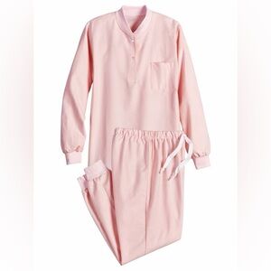 Super soft Portuguese flannel XS pajamas